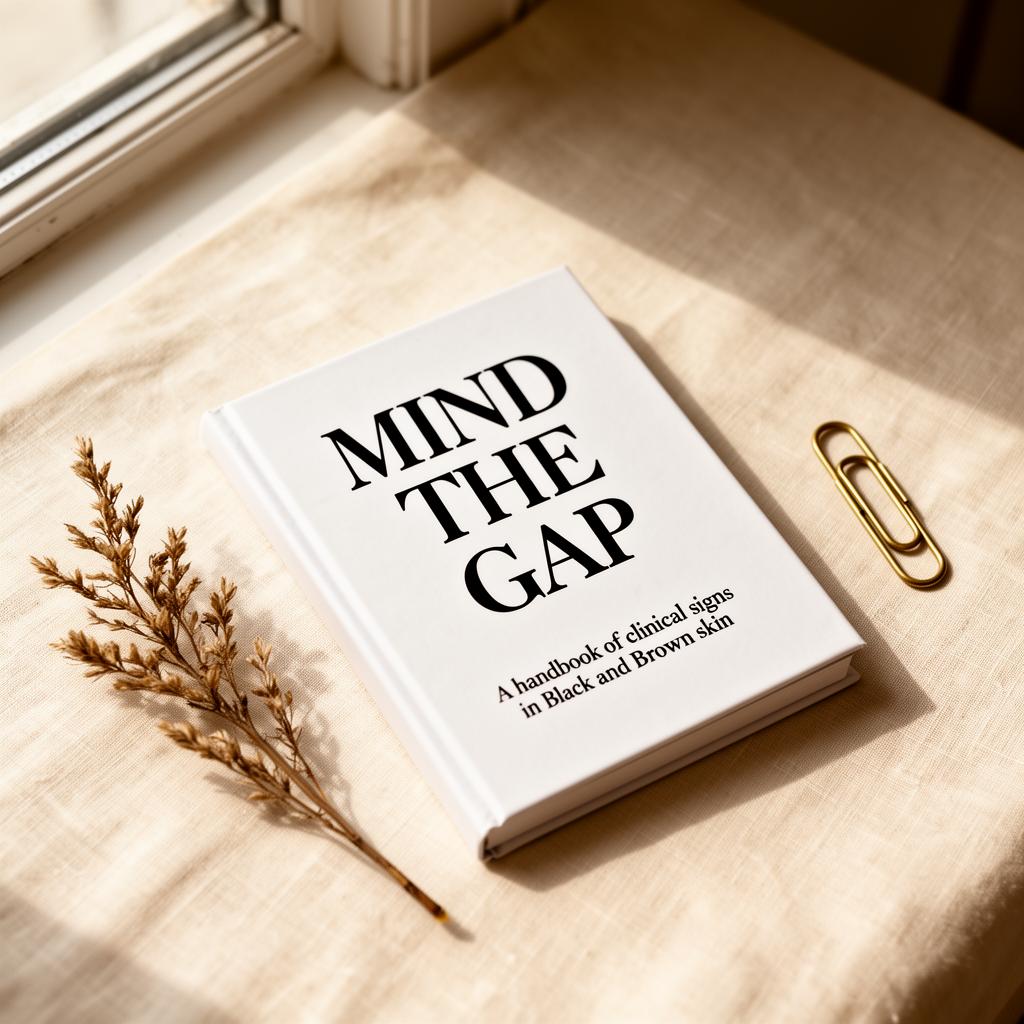 Mind the Gap, a handbook of clinical signs in Black and Brown skin